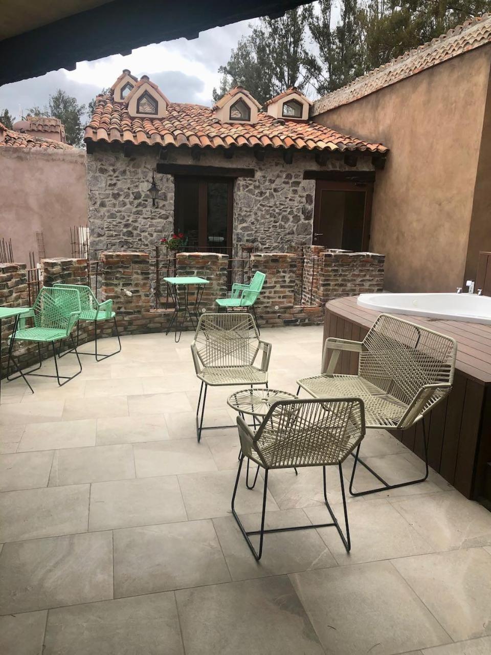 Loft Loreto En Val'Quirico Santeagueda Extérieur photo