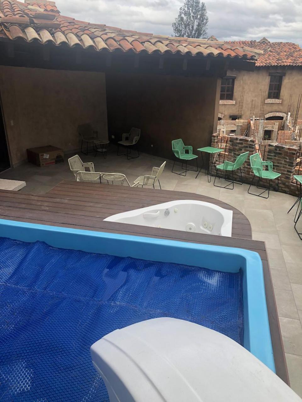 Loft Loreto En Val'Quirico Santeagueda Extérieur photo
